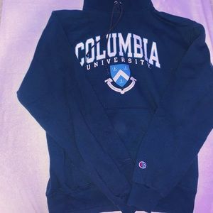 Champion university sweatshirt